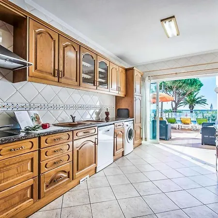 Oceano Mit Privatem Pool By Interhome Casa de Férias Albufeira