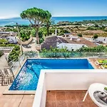 Oceano Mit Privatem Pool By Interhome Holiday home Albufeira