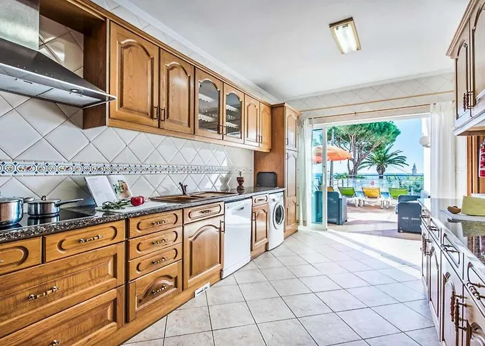 Oceano Mit Privatem Pool By Interhome Holiday home Albufeira