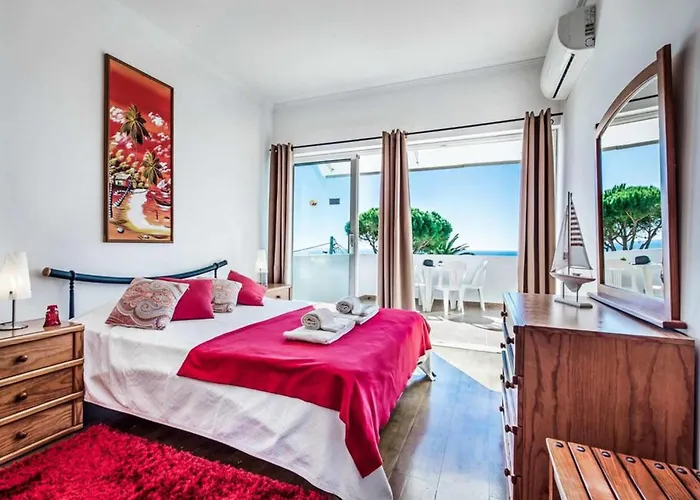 Oceano Mit Privatem Pool By Interhome Holiday home Albufeira