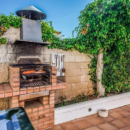 別荘 Oceano Mit Privatem Pool By Interhome