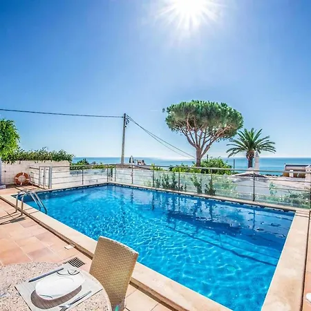 Hébergement de vacances Oceano Mit Privatem Pool By Interhome *