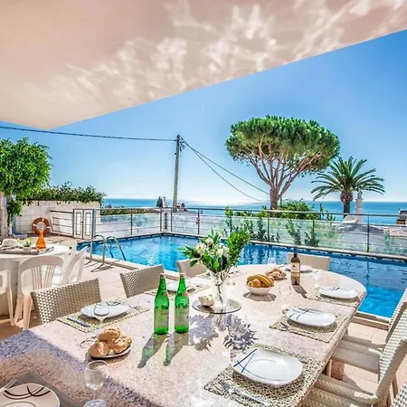 Oceano Mit Privatem Pool By Interhome אלבופיירה