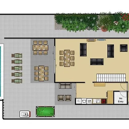 Feriehus Oceano Mit Privatem Pool By Interhome *