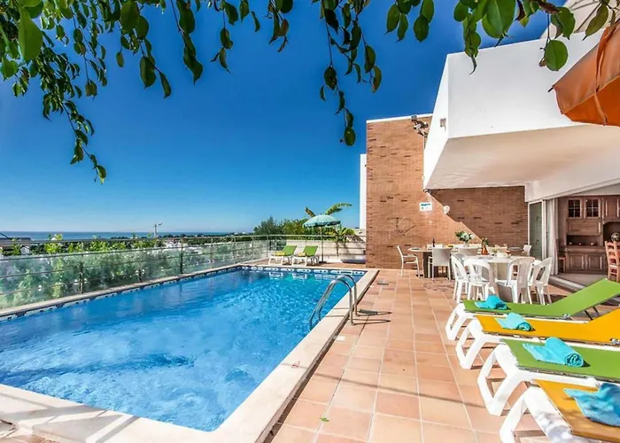 別荘 Oceano Mit Privatem Pool By Interhome