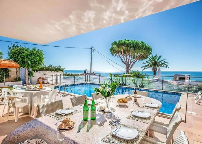 Oceano Mit Privatem Pool By Interhome アルブフェイラ