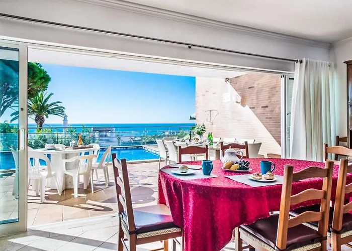 Hébergement de vacances Oceano Mit Privatem Pool By Interhome *