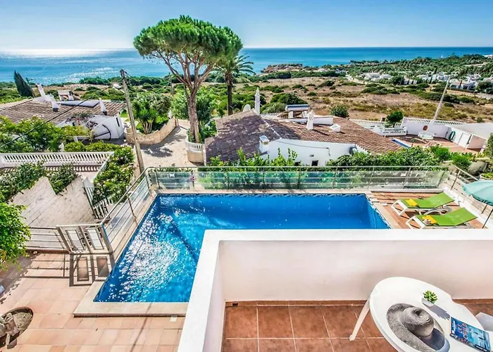 Oceano Mit Privatem Pool By Interhome 別荘 アルブフェイラ