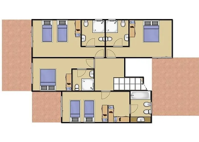 Oceano Mit Privatem Pool By Interhome