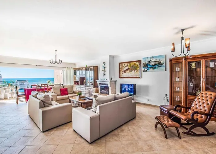 Casa de Férias Oceano Mit Privatem Pool By Interhome *