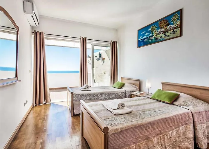 Oceano Mit Privatem Pool By Interhome Casa de Férias Albufeira