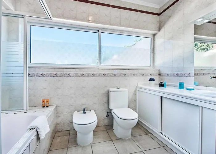 Oceano Mit Privatem Pool By Interhome Albufeira